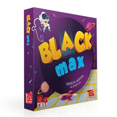 BlackMax EKO Strateji - Aksiyon Zeka Oyun