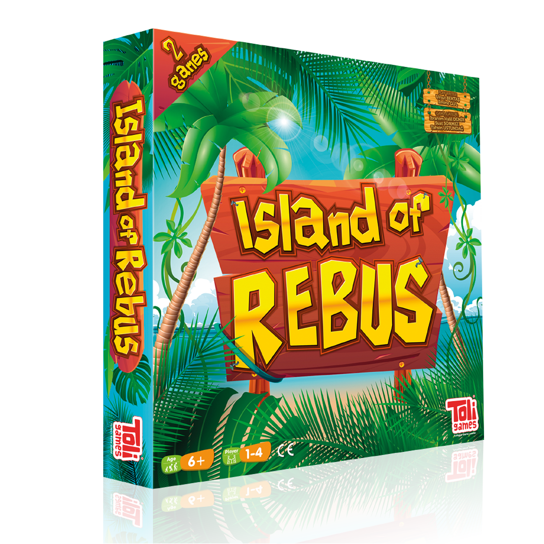 Island of Rebus