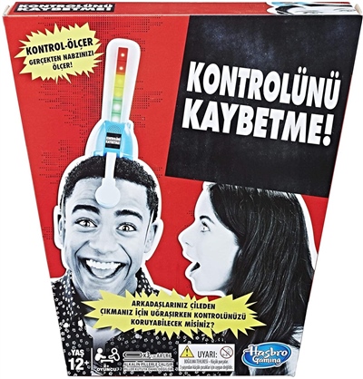 Kontrolünü Kaybetme Kutu Oyunu