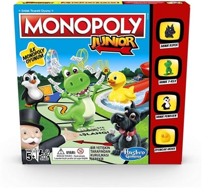 Monopoly Junior