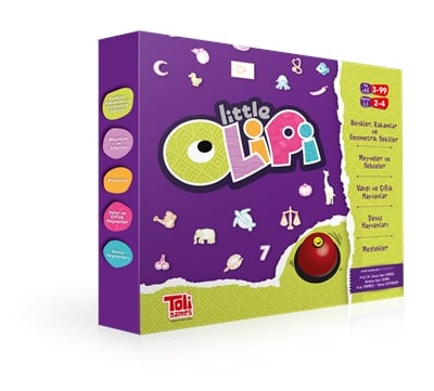 Olipi Zeka Oyunu