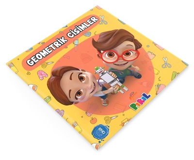 Pırıl - Geometrik Cisimler