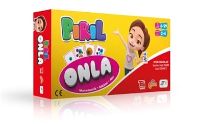 Pırıl Onla Zeka Oyunu