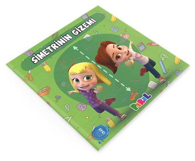 Pırıl- Simetrinin Gizemi