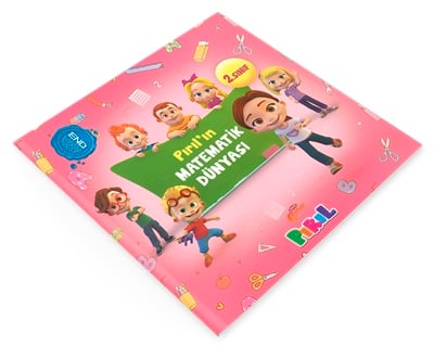 Pırıl'ın Matematik Dünyası 2. Sınıf