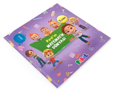 Pırıl'ın Matematik Dünyası 3. Sınıf