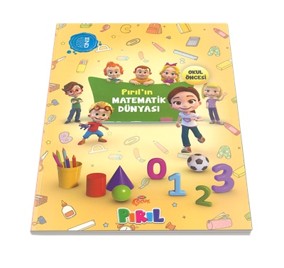 Pırıl'ın Matematik Dünyası Okul Öncesi