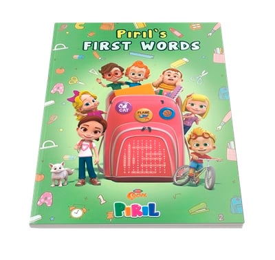 Pırıl's First Words