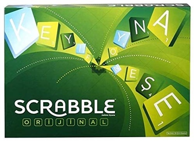 Scrabble Original Türkçe