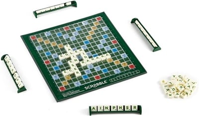 Scrabble Travel Türkçe
