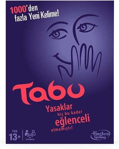 Tabu Kutu Oyunu