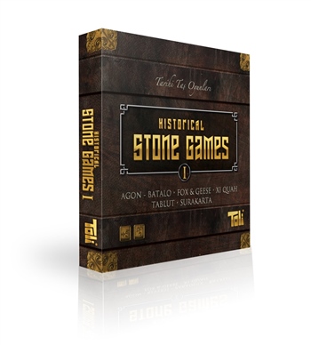 Historical Stone Games - 1