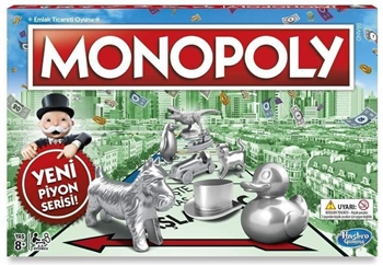 Monopoly Kutu Oyunu
