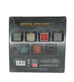 Historical Stone Games - 2