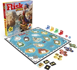 Risk Junior Kutu Oyunu
