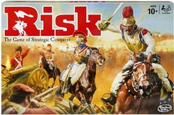 Risk Strateji Oyunu