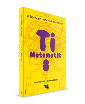Ti Matematik Kitabı - 8