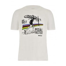 Santini Uci Cyclocross T-Shirt