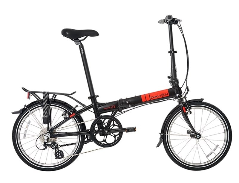 Dahon Mariner D8 Katlanır Bisiklet - Aslı Bisiklet