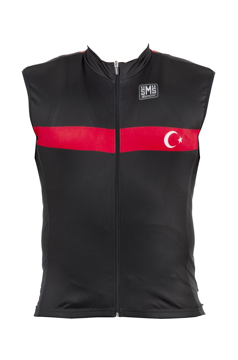 Santini Yelek Rüzgarlık Pe54175 Windstopper Türkiye