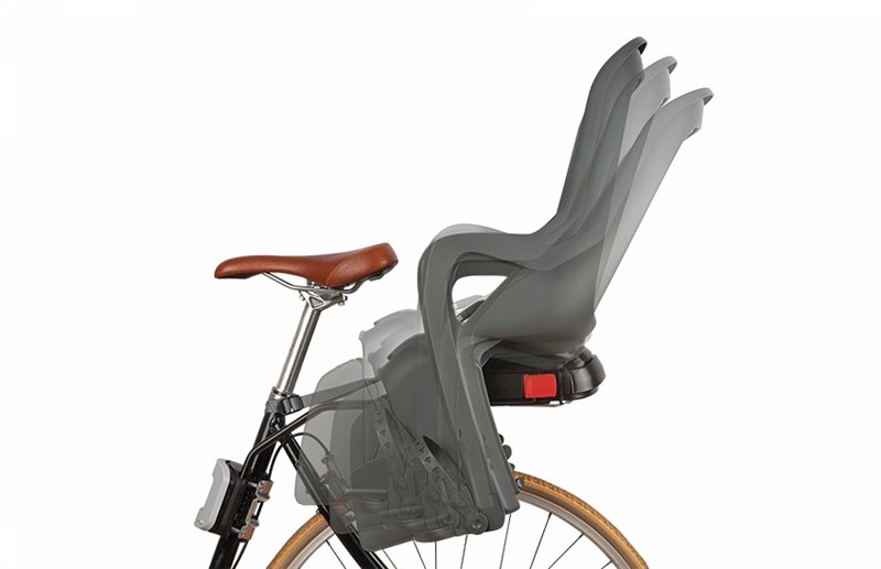 Polisport Arka Çocuk Taşıyıcı Groovy Rs - Aslı Bisiklet