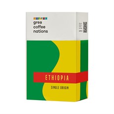 Grea Coffee Nations Ethiopia 350gr