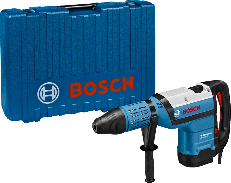 BOSCHBOSCH Bosch GBH 5-40 DCE Profesyonel SDS-Max 12 J Elektropnomatik 1150 Watt Kırıcı-Delici