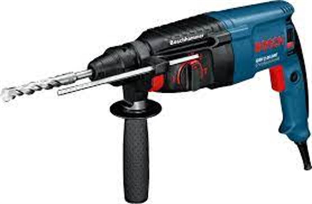 BOSCHMatkaplar Bosch Gbh2-26 Dre Sds Plus Kırıcı Delici 800 W