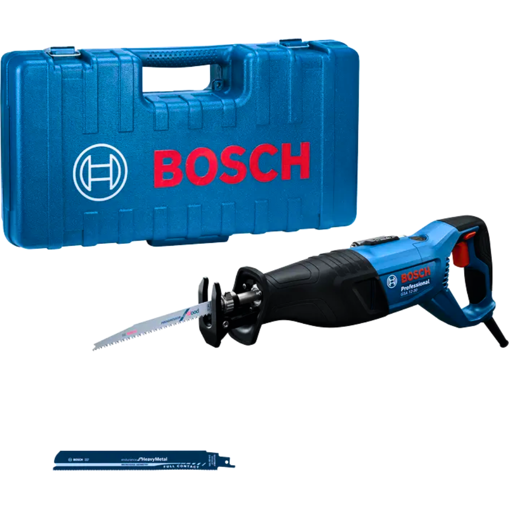 BOSCHKurban Bayramı Özel Bosch GSA-12-30 Tilki Kuyruğu Panter Testere 1250W