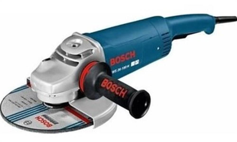 BOSCHDekorasyon Gereçleri Bosch Gws 26-180 JH 180 Mm. 2600 W. Profesyonel Taşlama