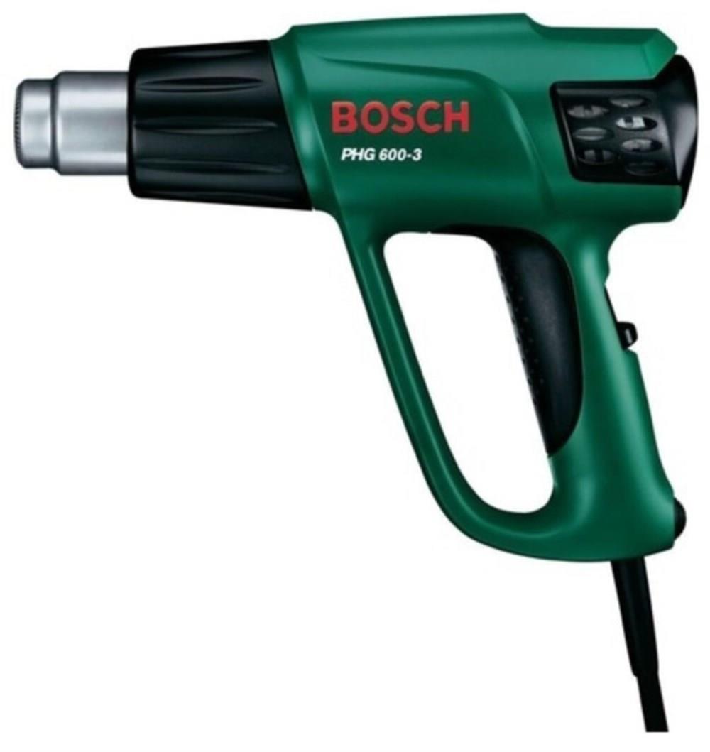 BOSCHDekorasyon Gereçleri Bosch Pgh600-3 Sicak Hava Tabancasi
