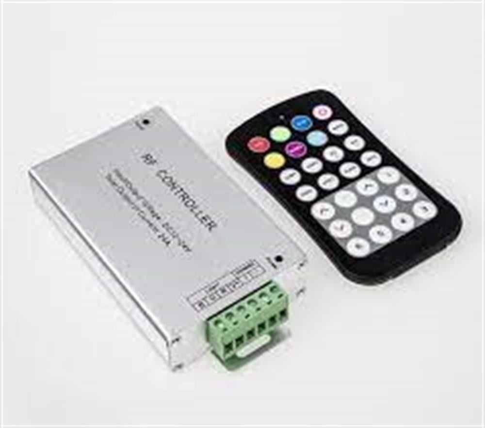 EdsonFener ve Işıldaklar Rgb Led Kumanda