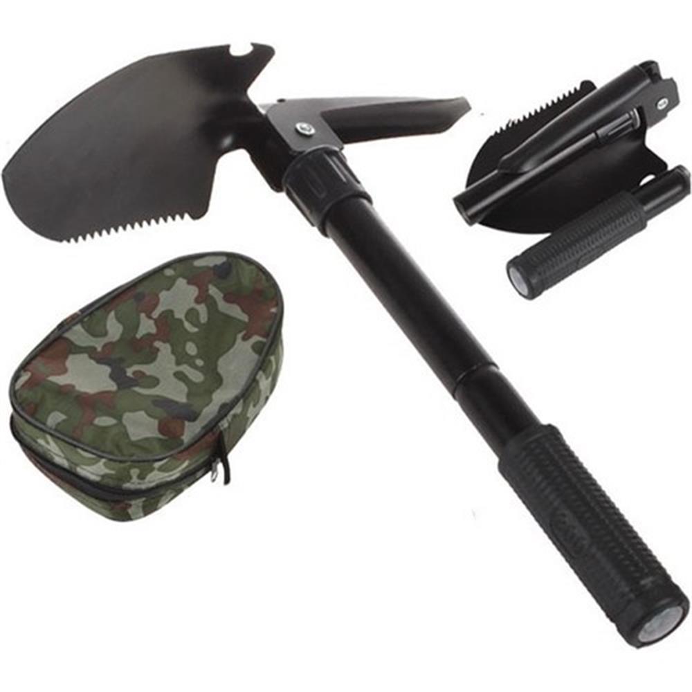 LEVABahçe Aksesuarları Leva Kazma Kürek Seti Portatif