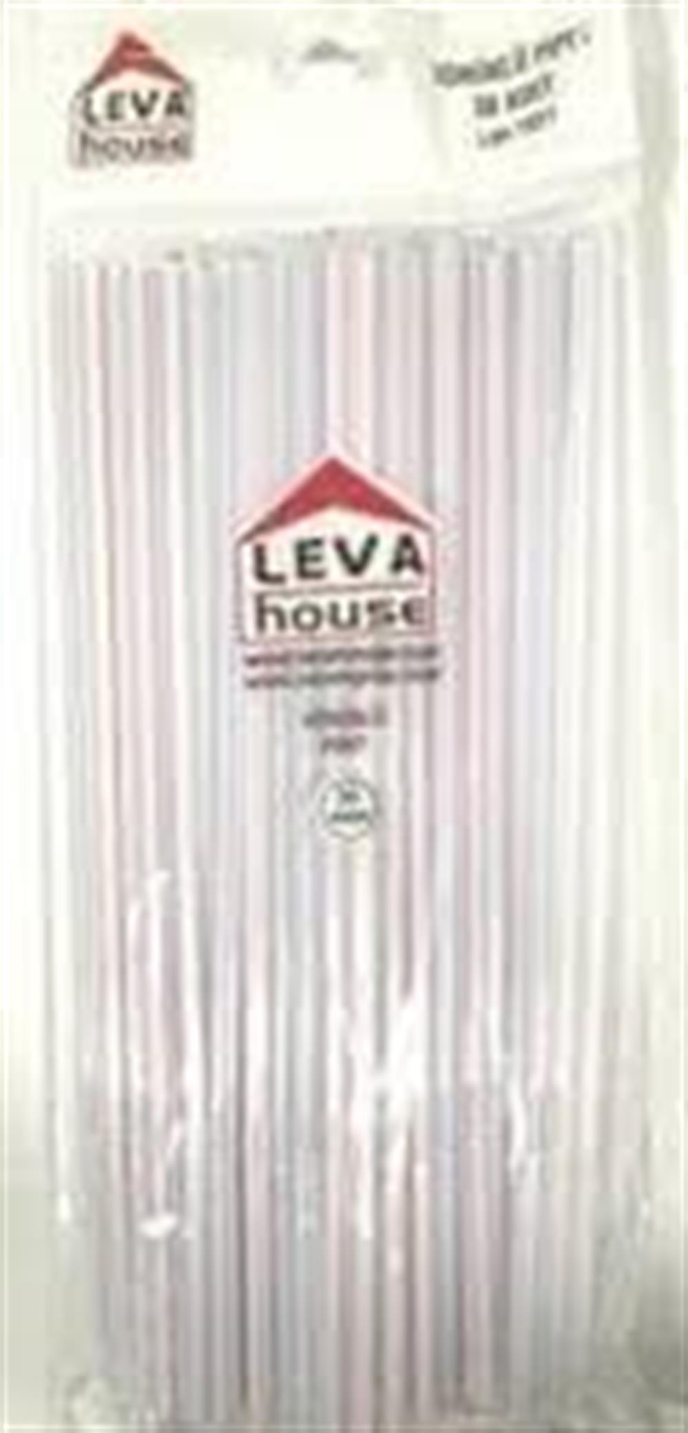 LEVABanyo Aksesuarları Leva Körüklü Pipet 50 Li