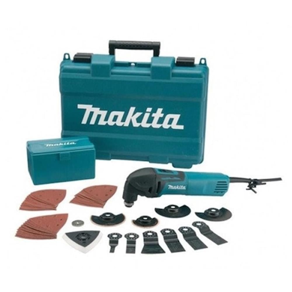 MAKİTAMatkaplar Makita TM3000CX3 Çok Amaçlı El Alet Seti 41 Parça