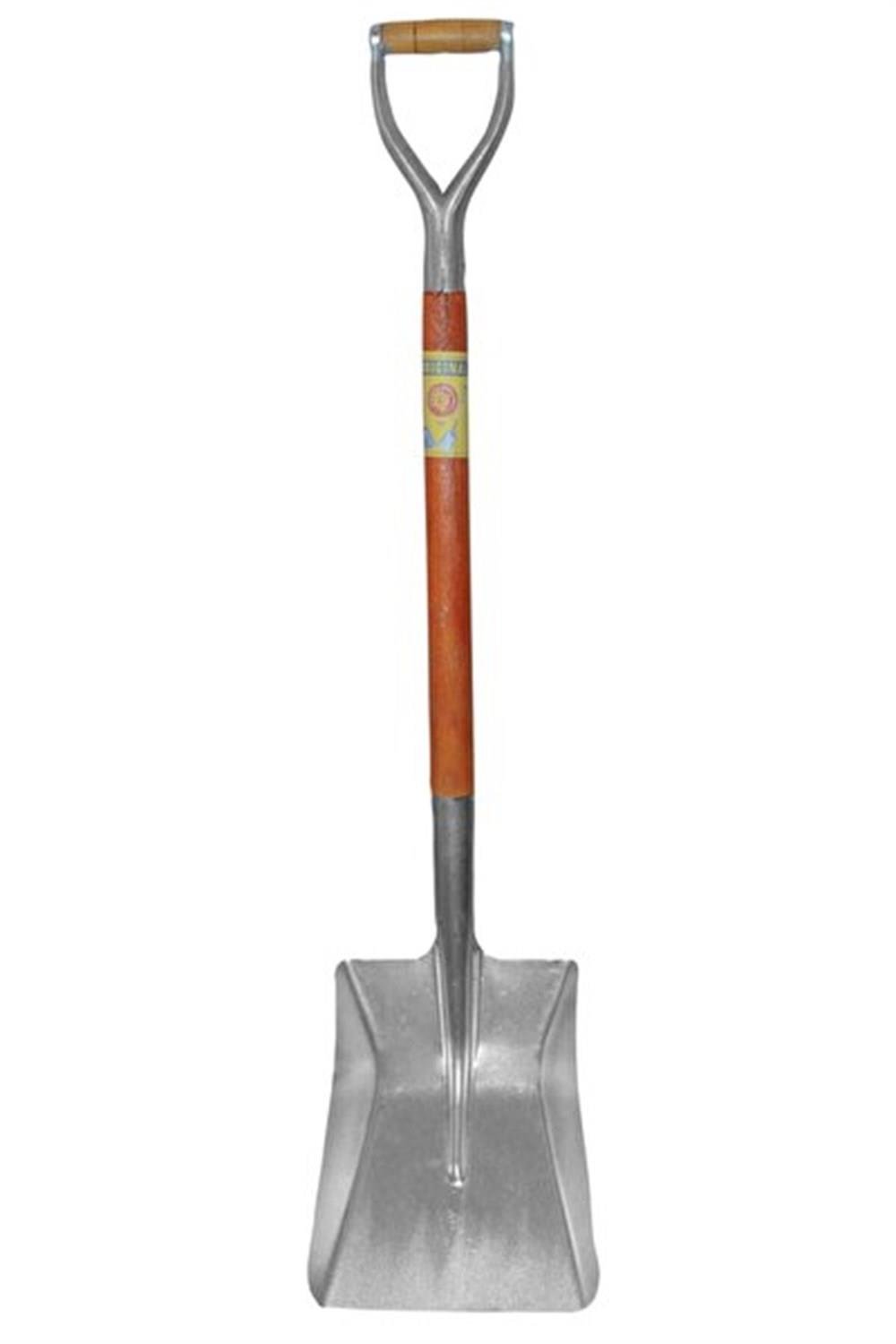MarkasızBahçe Aksesuarları Füze 6 No Faryap (Demir Saplı) Kürek
