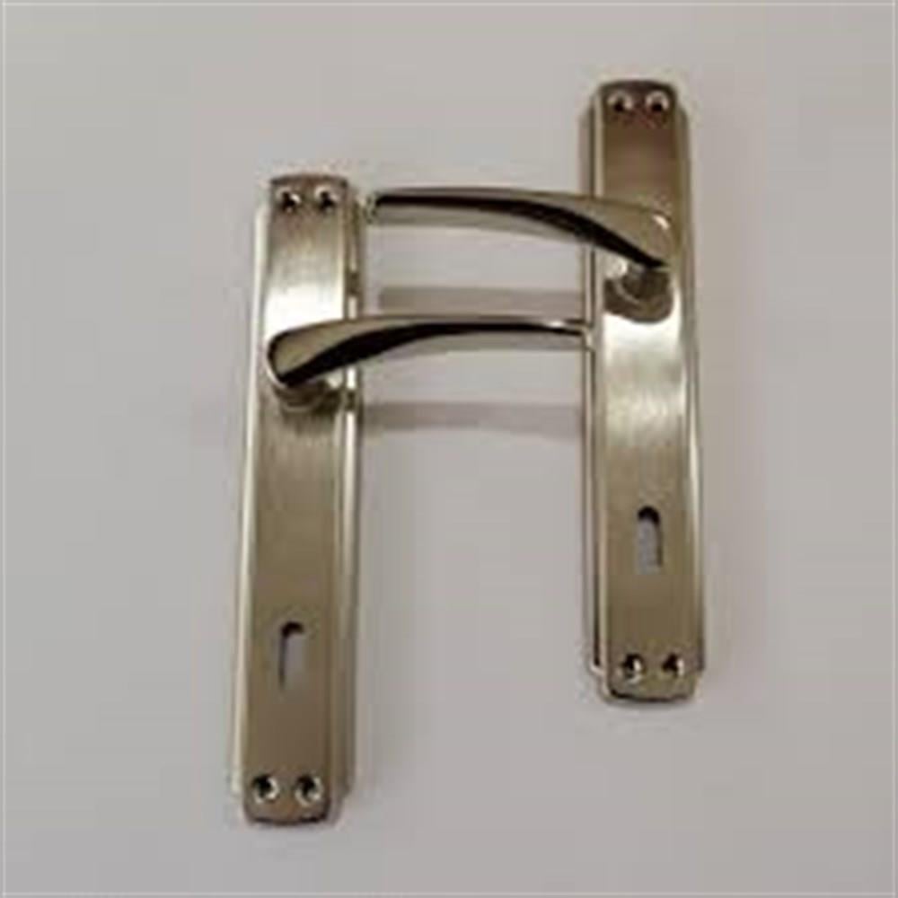 MarkasızMobilya Aksesuarları Gümüş Kapı Kolu Aynalı Oda