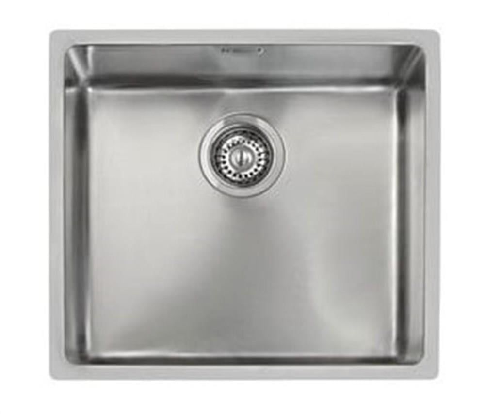 MarkasızMutfak Aksesuarları İnox Krom Eviye 40x45