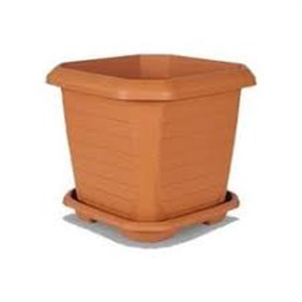 MarkasızSaksılar Karasu Dış Mekan Saksı Orta 36 Lt.