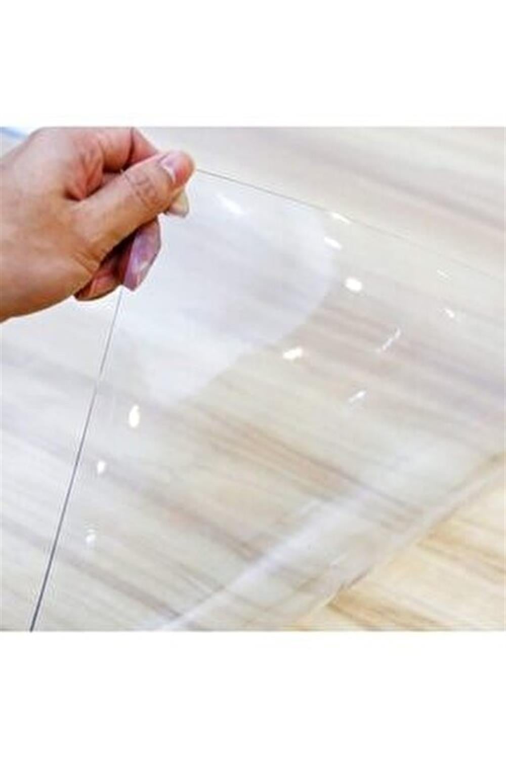 MarkasızHırdavat Malzemeleri Mika Masa Örtüsü 80 Cm.