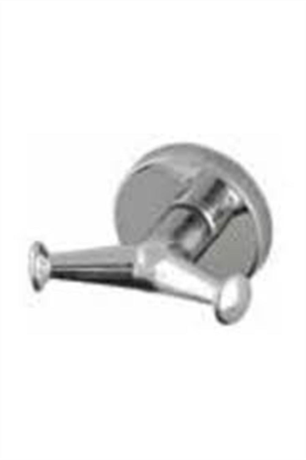 MarkasızBanyo Aksesuarları Platin Çatal Bornozluk