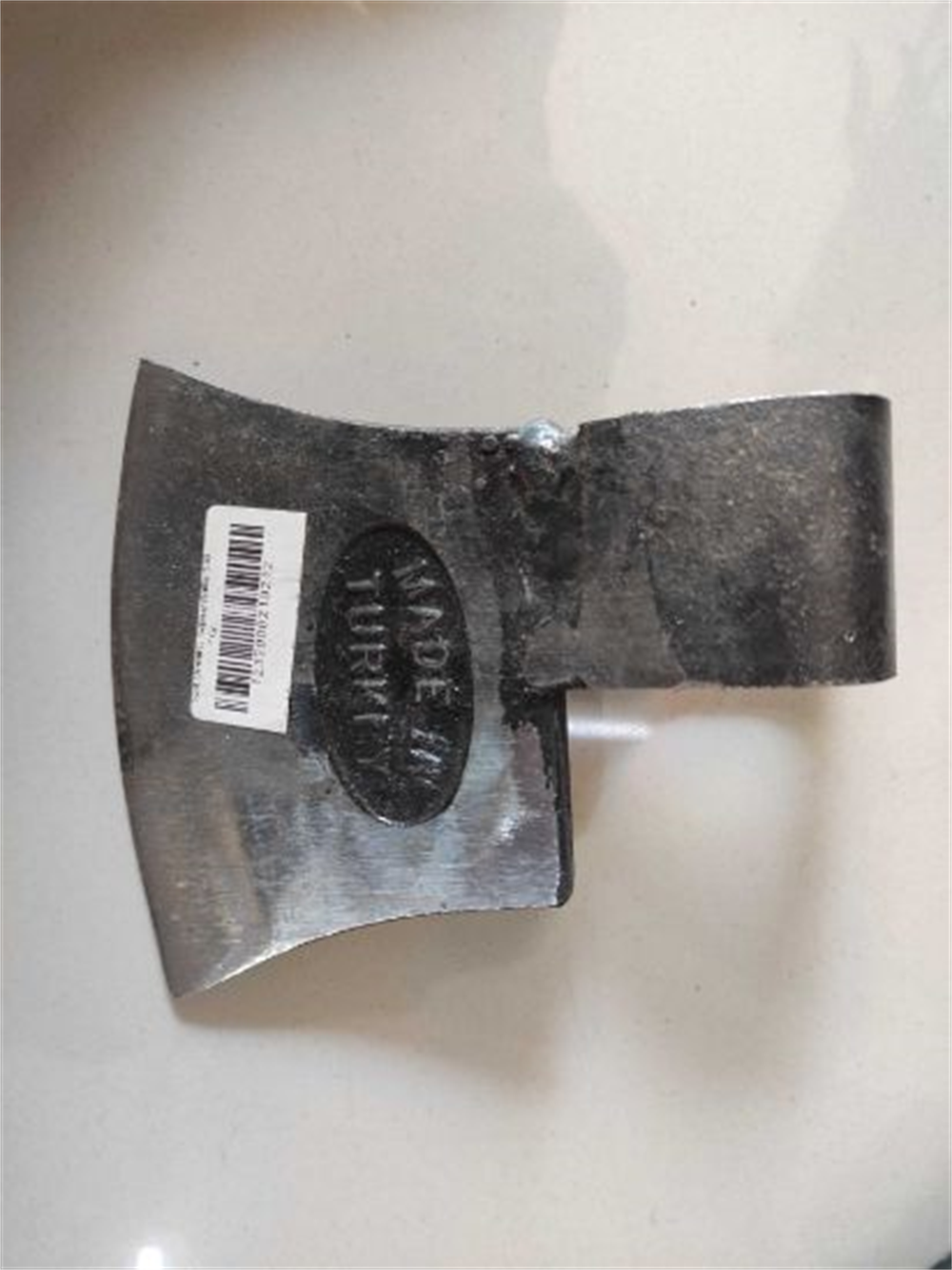 MarkasızBahçe Makineleri ve Aletleri Sait Demirci Sapsız Balta 550 Gr.