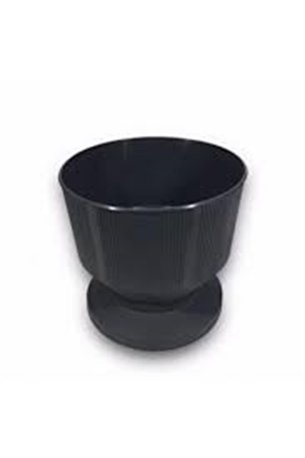 MarkasızSaksılar Serinova Lüks Yuvarlak Saksı No. 2