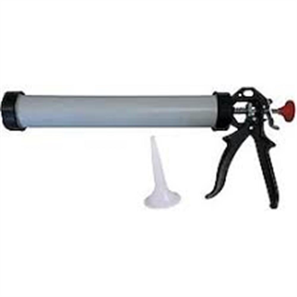 MarkasızSilikon-Mastik ve İzolasyon Bantları Sosis Silikon Tabancası Plastik Gövde Poşetli