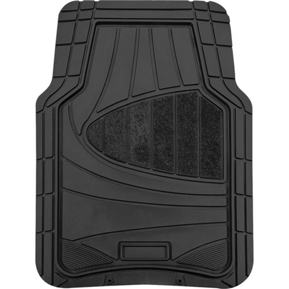 MarkasızAraç Aksesuarları Star Oto Paspas Siyah Düz