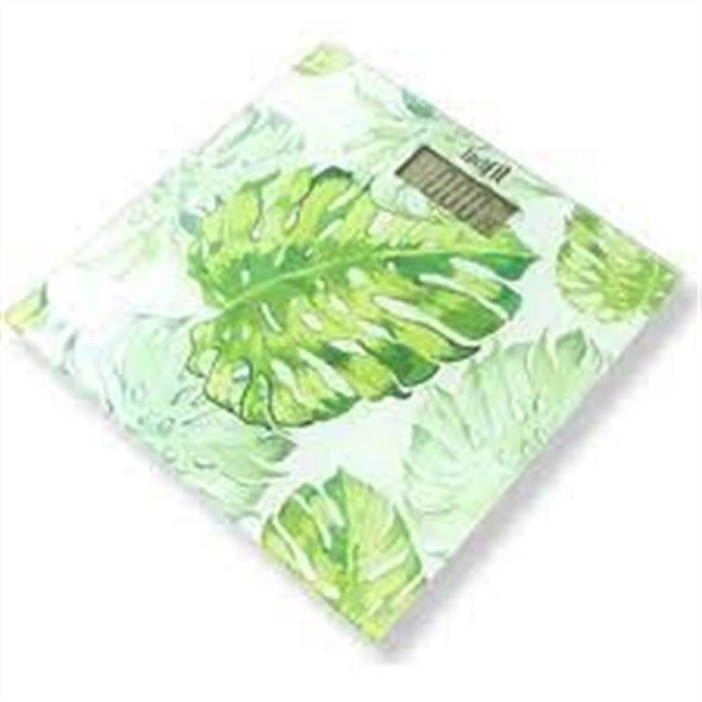 MarkasızKüçük Aletler Techfit Banyo Baskülü Desenli