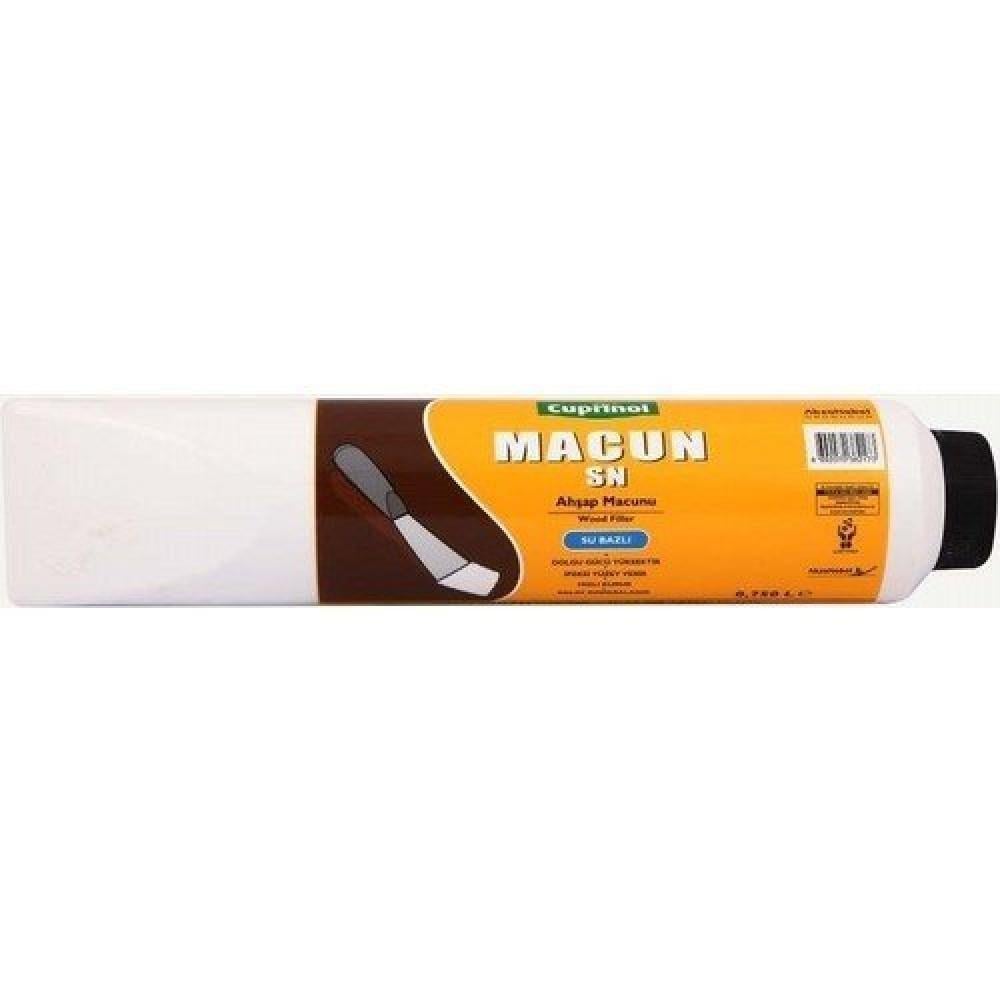 MARSHALLHırdavat Malzemeleri Marshall Cuprinol Sn Macun Beyaz 0.75 Lt.