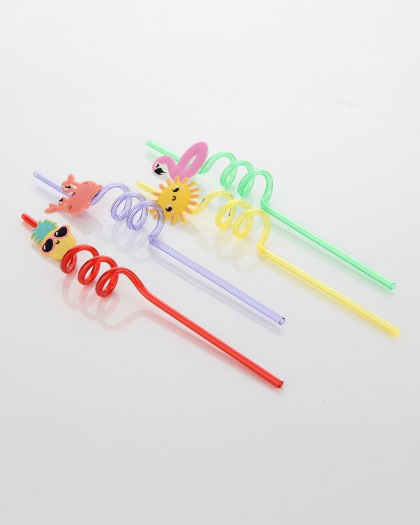 MienDiğer 4 Lü Sevimli Pipet