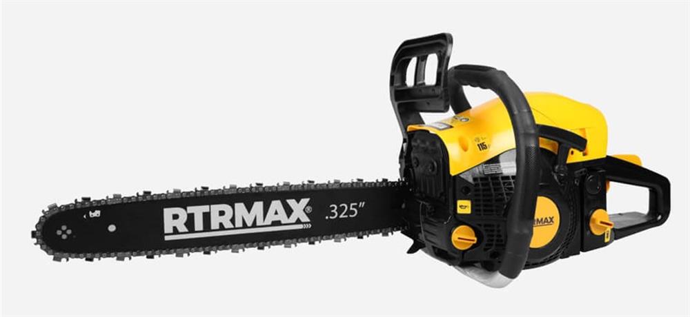 RTRMAXMakineler Rtrmax Benzinli Ağaç Motoru 58 cc 45 Cm.
