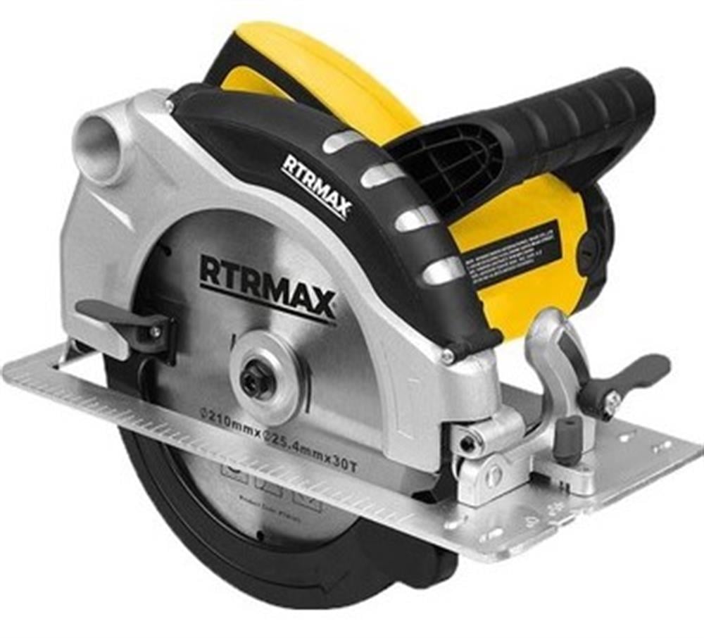 RTRMAXMakineler Rtrmax Daire Testere 210 Mm. 1800 W.